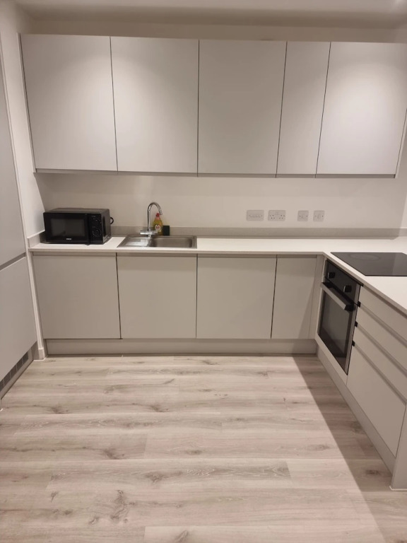 Captivating 1-bed Apartment in Manchester