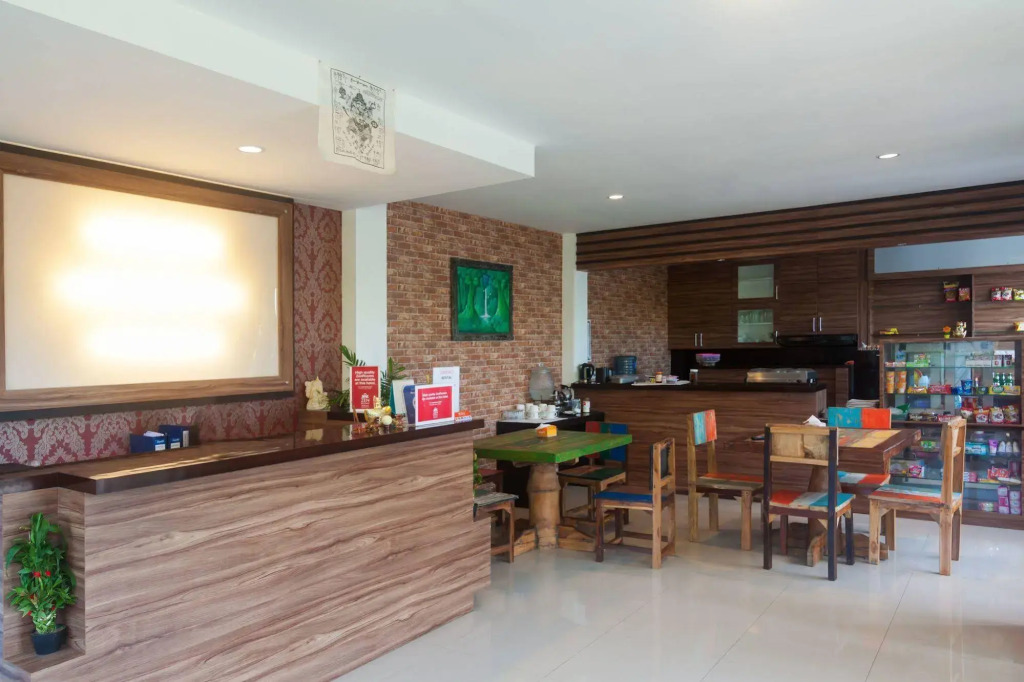 ZEN Rooms Kedonganan Batur Sari