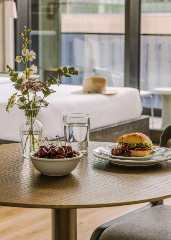 Hôtel Monroe - Downtown Montreal