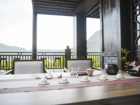 Xingwen Chan Yi Shihaitingyuan Hotel