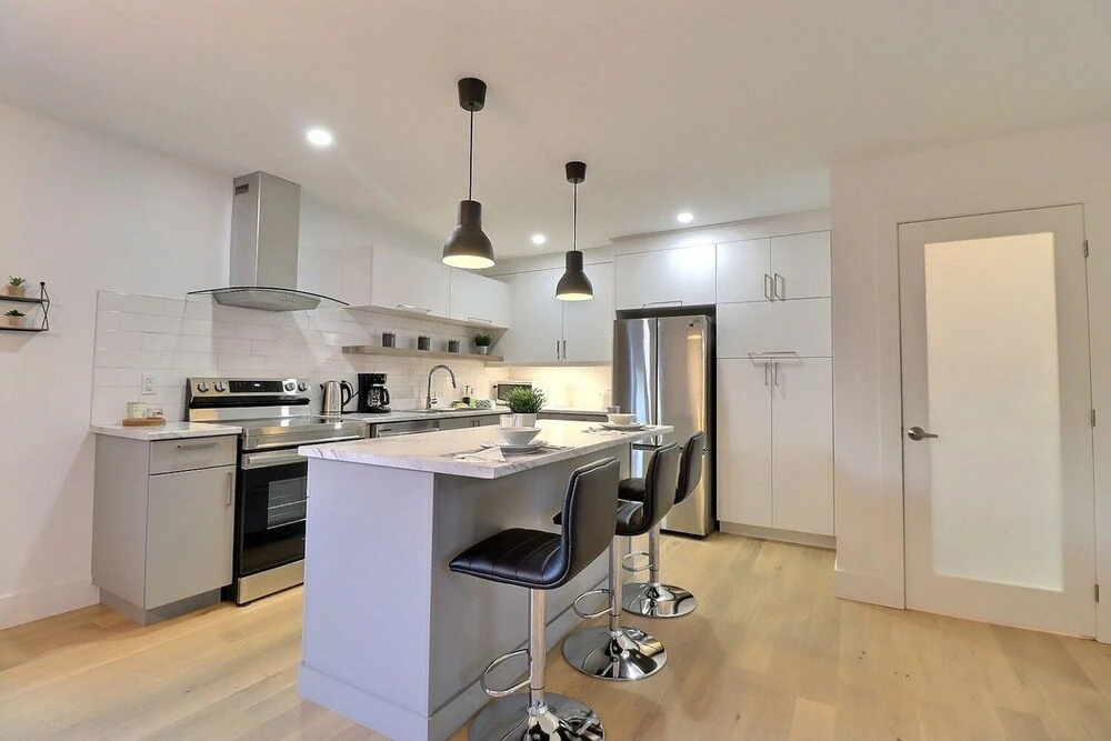 GLOBALSTAY. New 3 Bedroom House in a Quiet Area