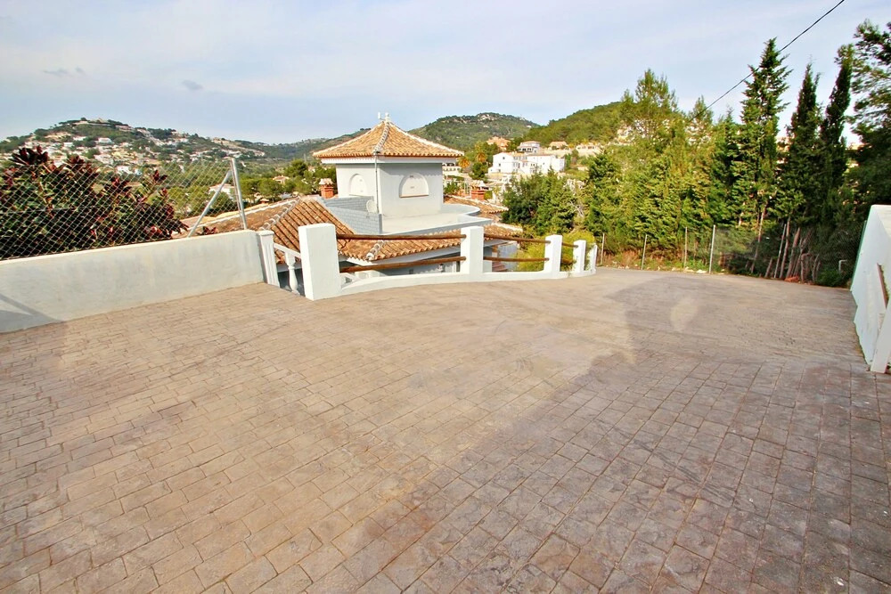 Gema - Pretty Holiday Home in Calpe