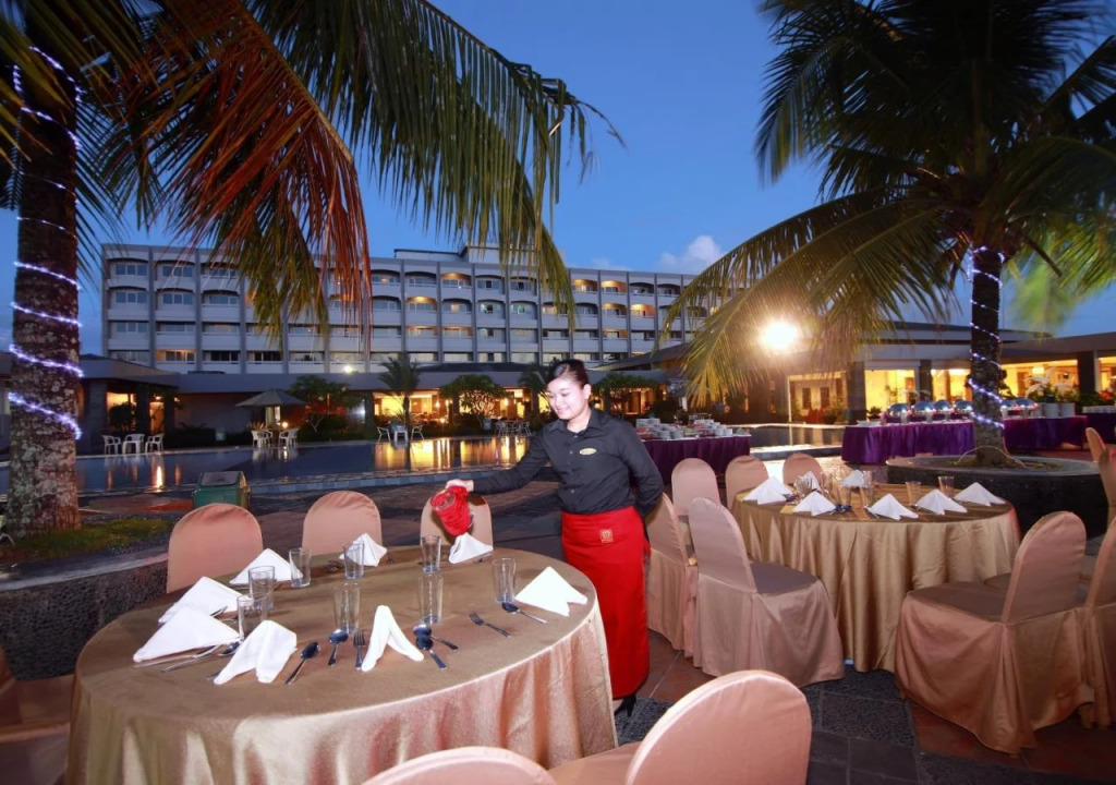 Pangeran Beach Hotel