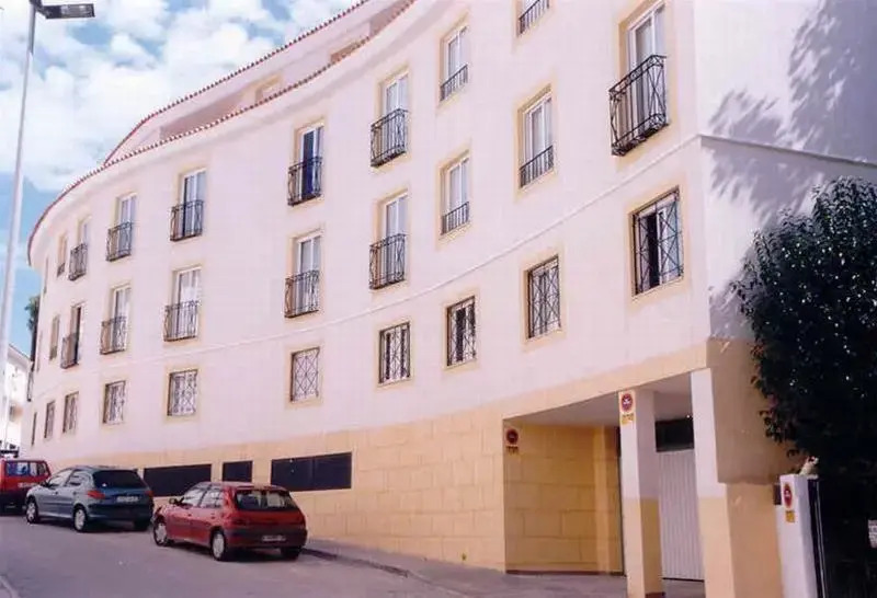 Apartamentos Althaea