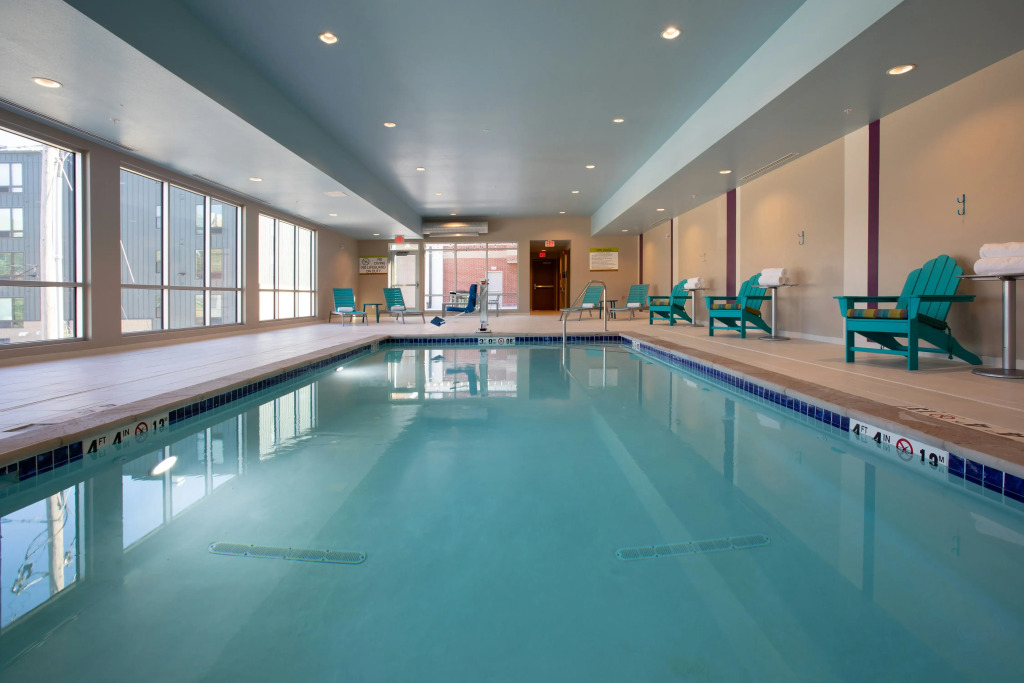 Home2 Suites By Hilton Omaha Un Medical Ctr Area