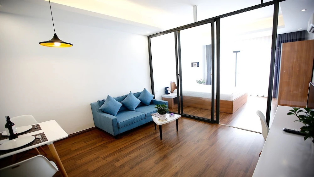 SAIGON GARDEN HILL Resort & Apartment