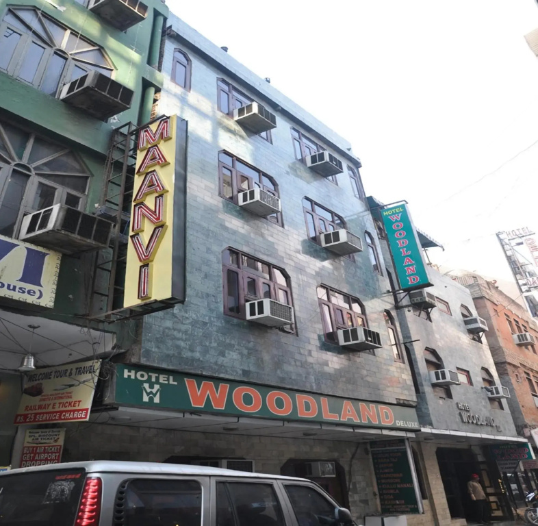 Hotel Woodland Deluxe