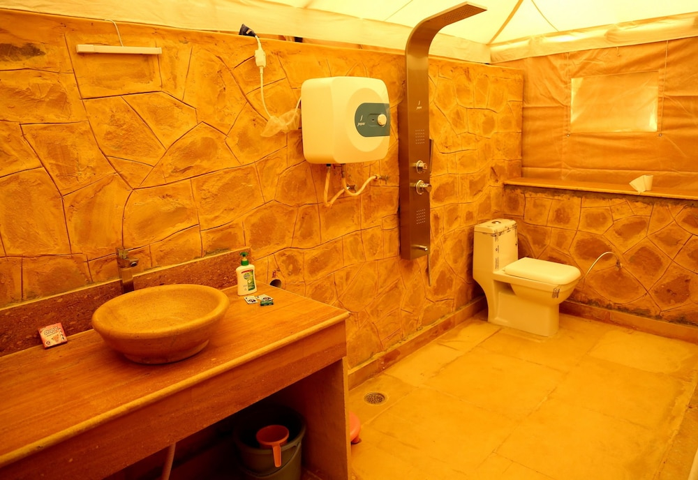 Exotic Luxury Camps
