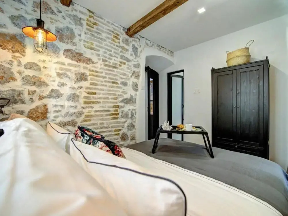 History House Moja Ti 1830 in Old Town Senj