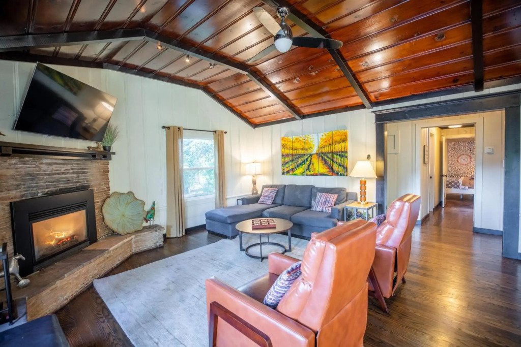 Vista Retreat With Hot Tub And Tastings Included