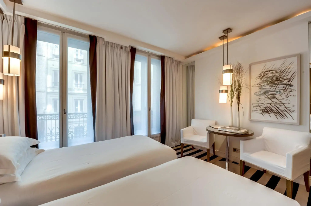 Hôtel Le A - Champs-Elysées