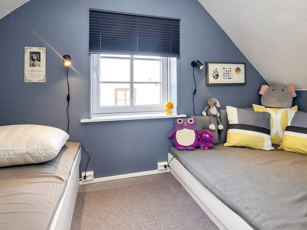 6 Person Holiday Home in Lokken