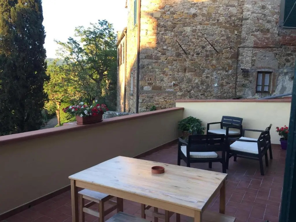 Terrazza a Campana