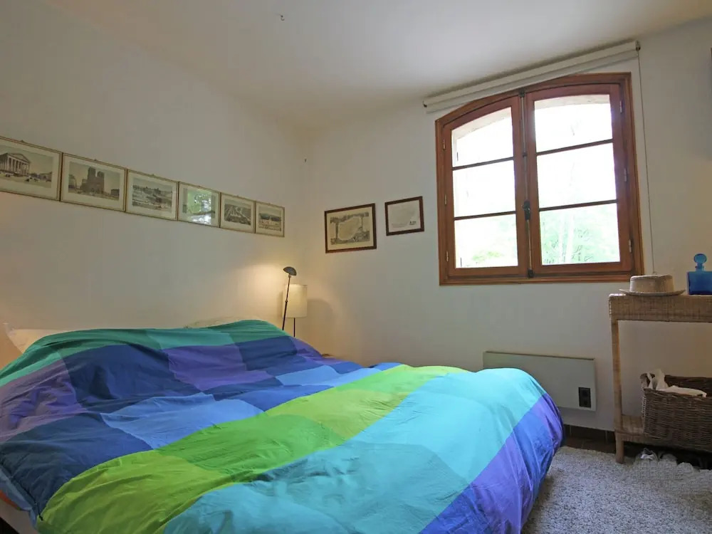 Family Friendly Villa With Secured Private Pool and Beautiful Nature Garden, 1.5 km From Seillans