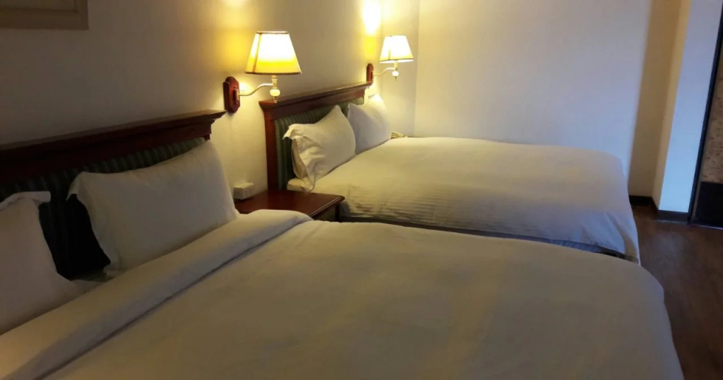 Light Blue Hostel