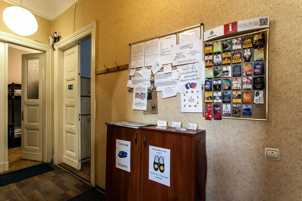 Centrum Hostel
