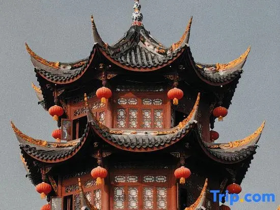 Chengdu Antique Hotel (Gaoshengqiao Subway Station)
