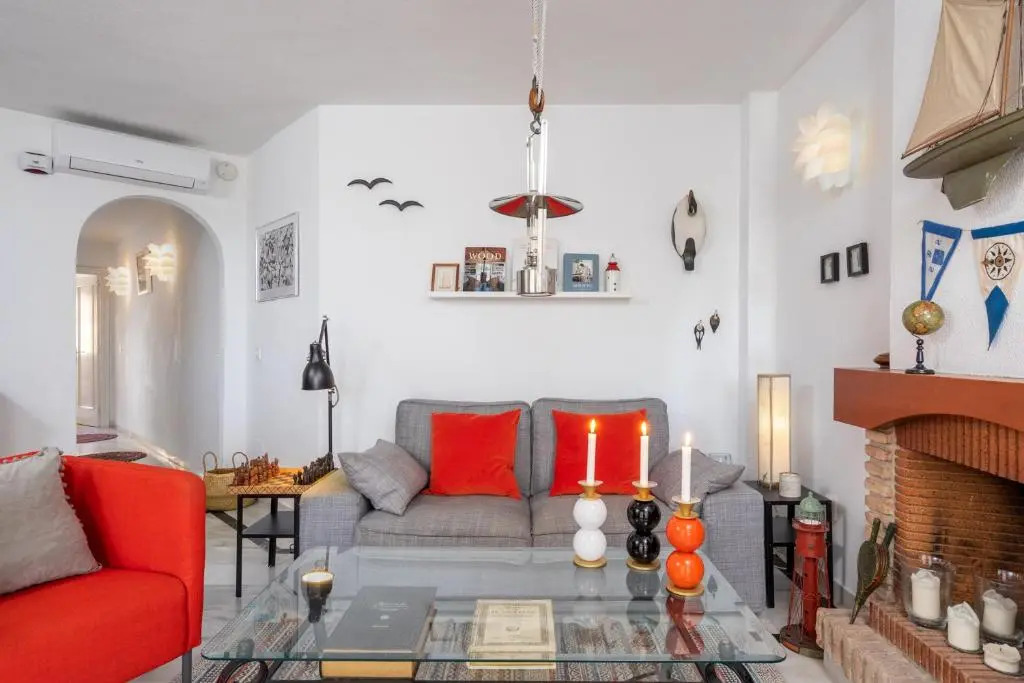 Stunning golf and garden flat in La Siesta Golf Calahonda