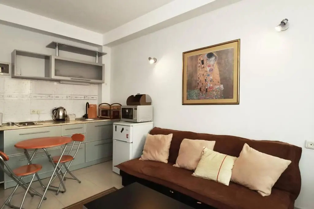 1BR Apartment in Gudauri