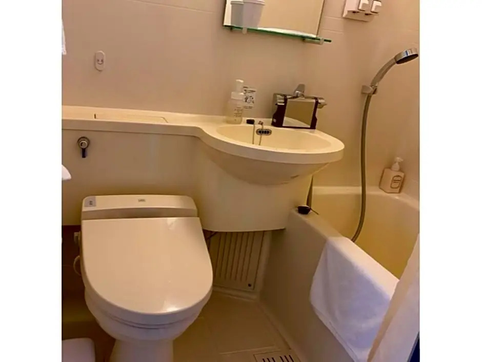 Hiroshima Diamond Hotel - Vacation STAY 86232