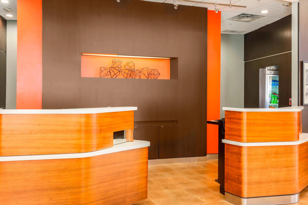 Courtyard by Marriott Amarillo Downtown
