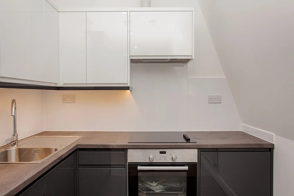 Stylish Brand New Flat in Charming Stoke Newington