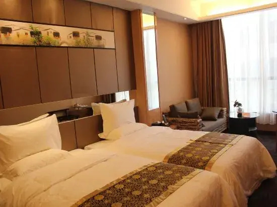 Holiday Sunshine Business Hotel