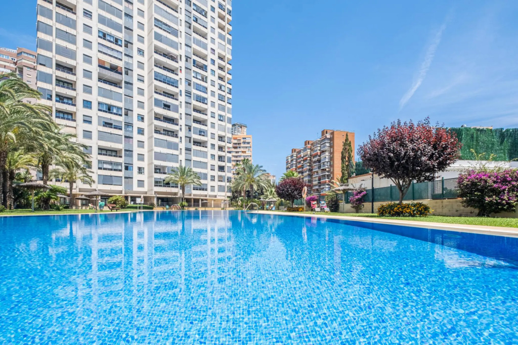 Gemelos 26 Resort Apartment 9-C Levante Beach