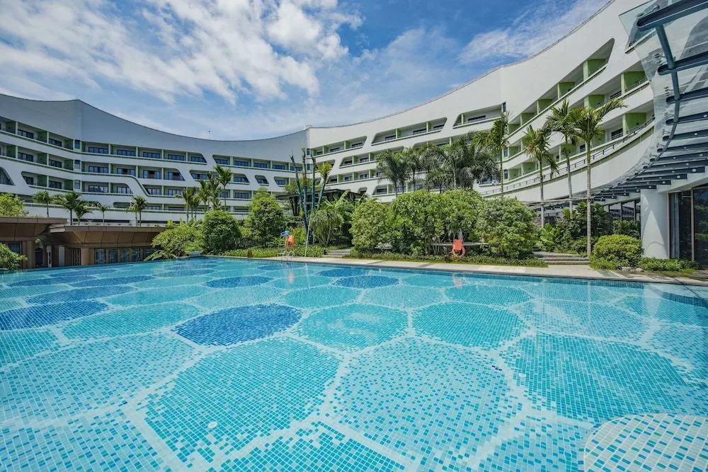 Hainan Blue Horizon Jun Hua Hotel