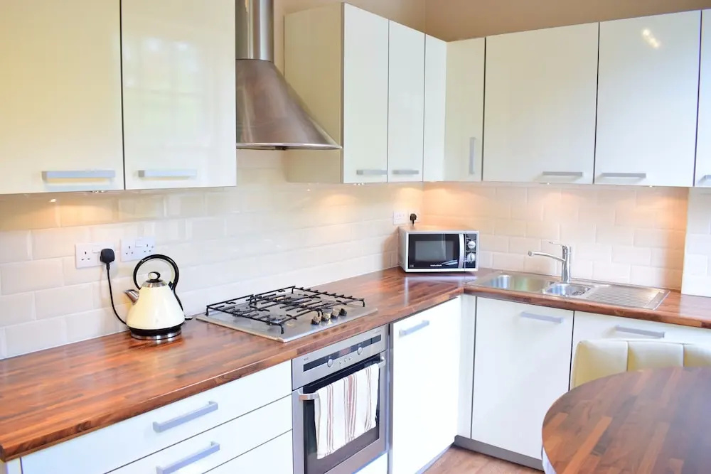 2 Bedroom Apartment With Terrace