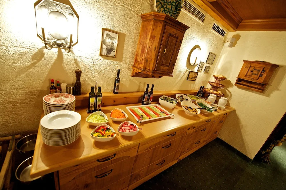 Hotel Arlberghöhe