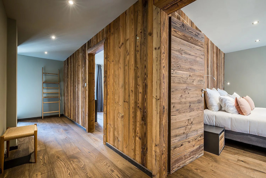Moulin II - Design Chalet With Private Hot-tub and Garden