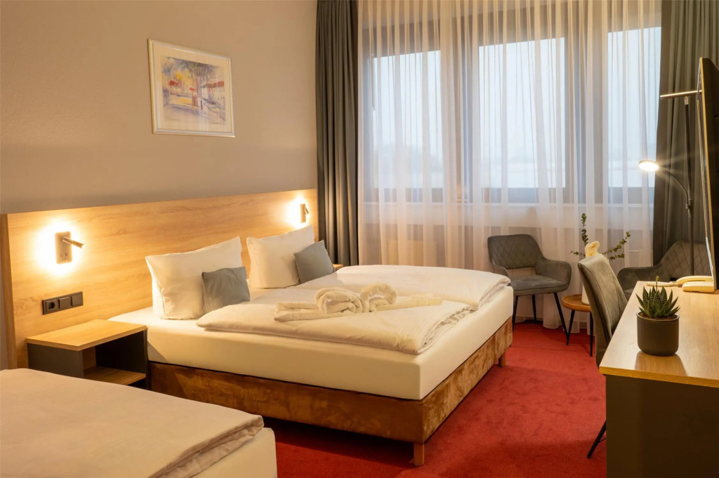Best Western Comfort Business Hotel Düsseldorf-Neuss