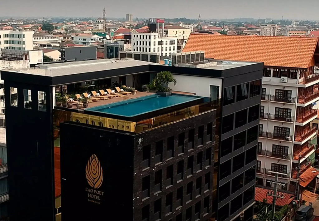 Lao Poet Hotel