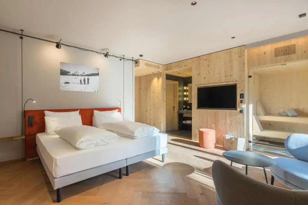 La Tambra - Hotel Lodge