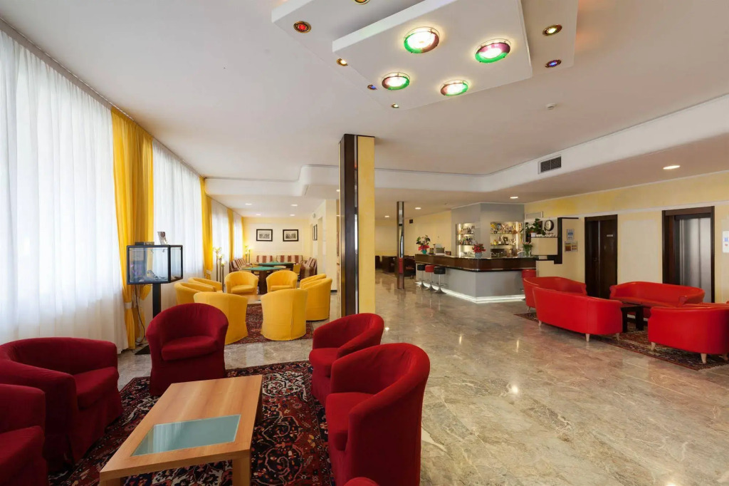 Hotel Terme Vena DOro