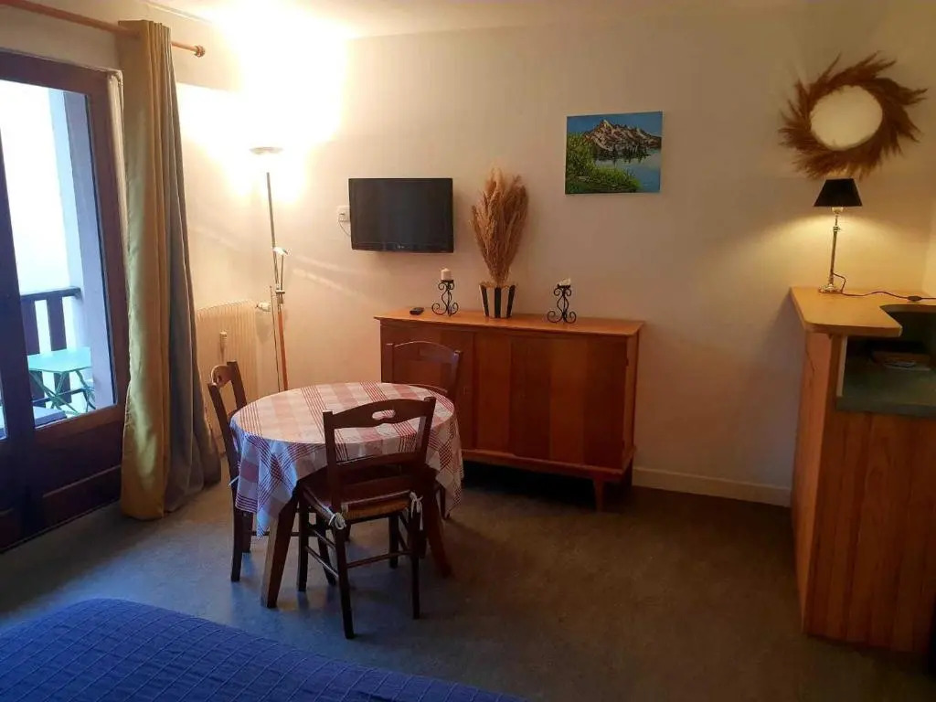 Appartement Brides-les-Bains, 1 pièce, 2 personnes - FR-1-512-117
