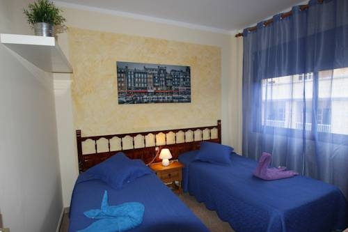 Apartamentos Mesa
