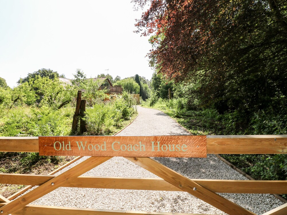 Old Wood Coach House