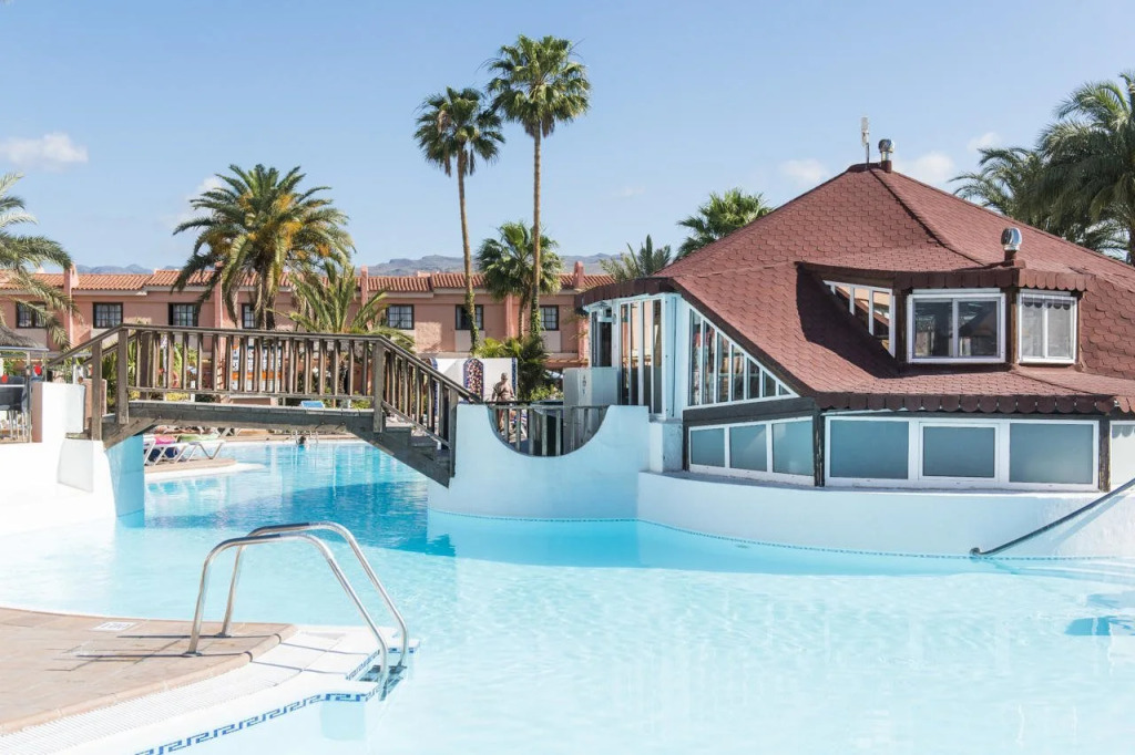 Sholeo Lodges Maspalomas