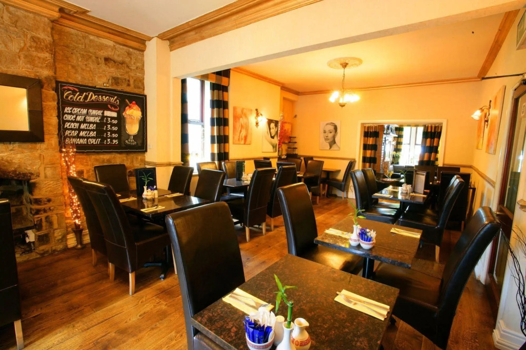 Ilkley Riverside Hotel