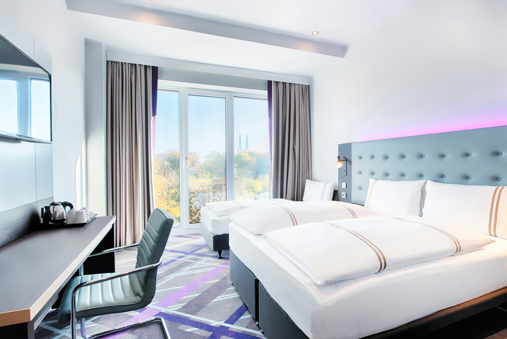 Premier Inn Lübeck City Stadtgraben