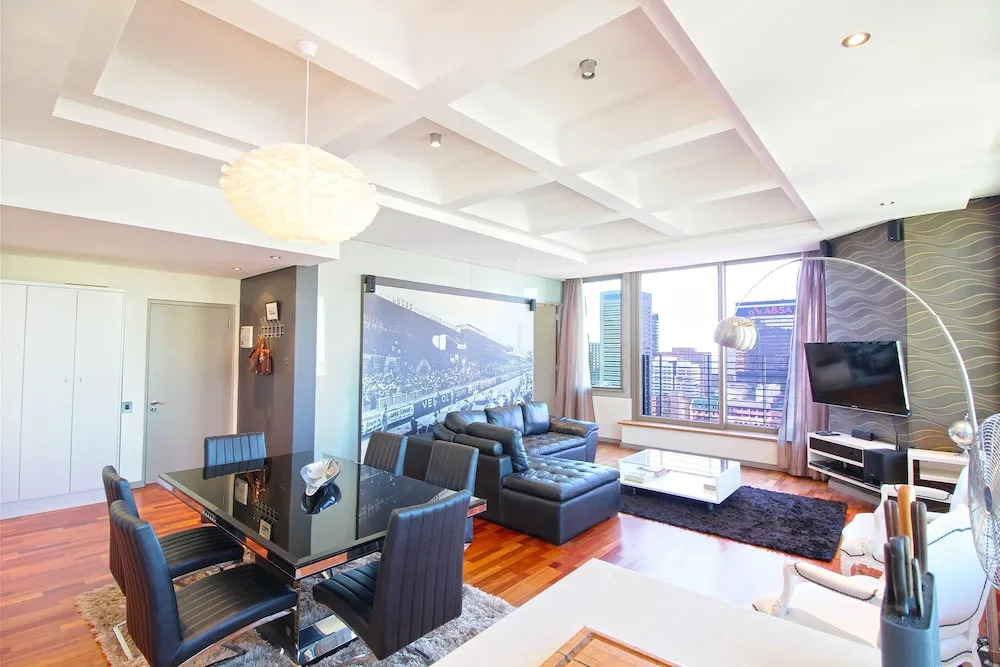 Cartwrights Corner Apartments