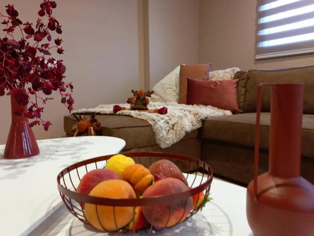 Veria Panorama Luxury Suite with Garden 2