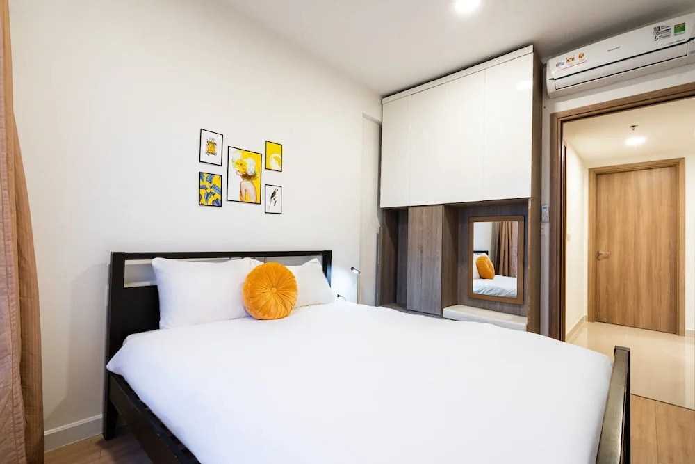 An Corner - Soho Residence Service Apartment