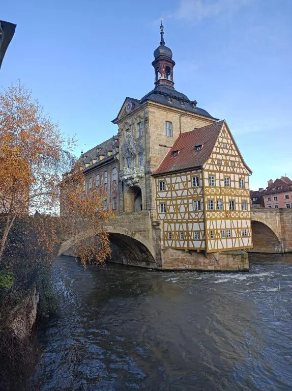 Relaxen Vor Den Toren Bambergs