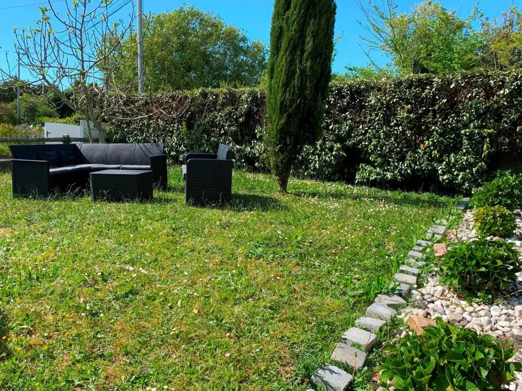 Lomener - La Goelette - studios à 450m de la plage