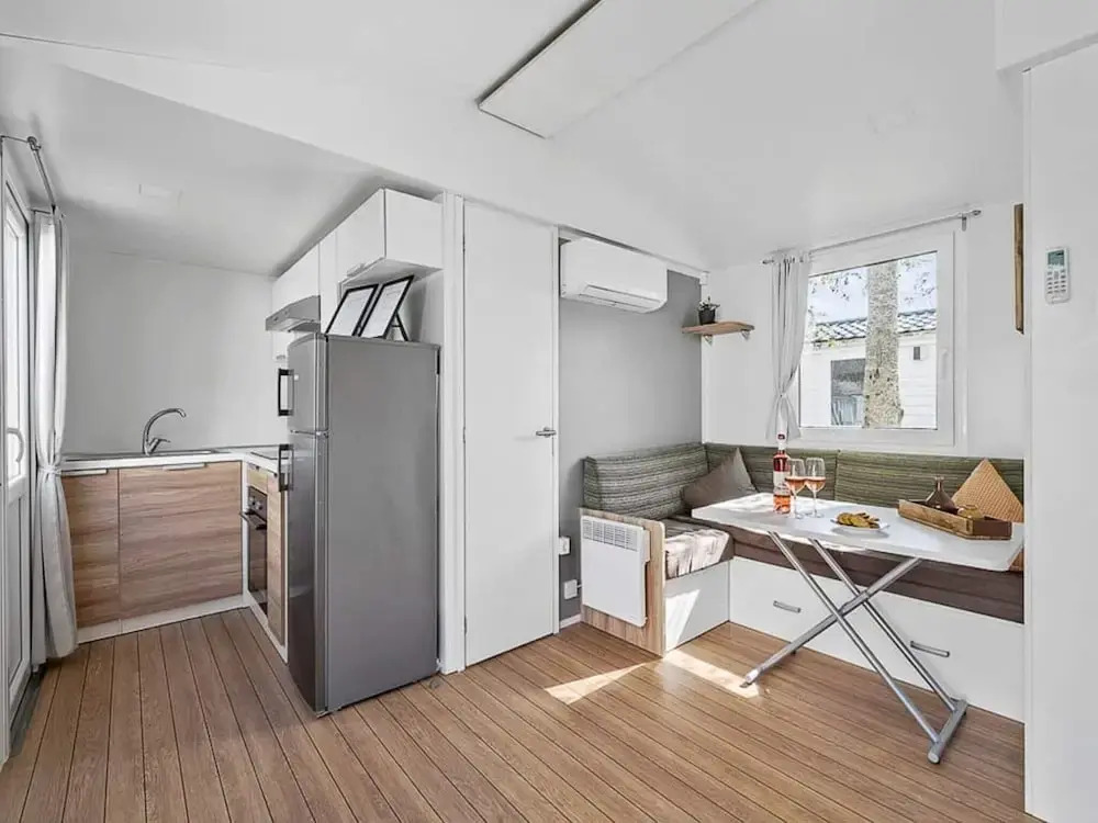 9 Person Holiday Park Home in Otterup