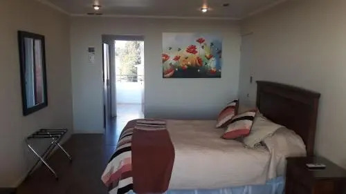 Hotel Del Valle Quilimari