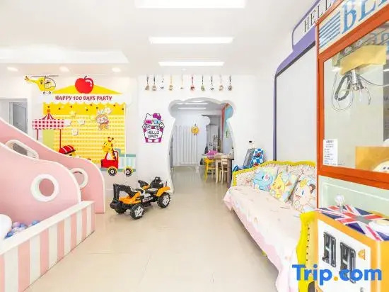 Qingdao Wangsha Family Homestay